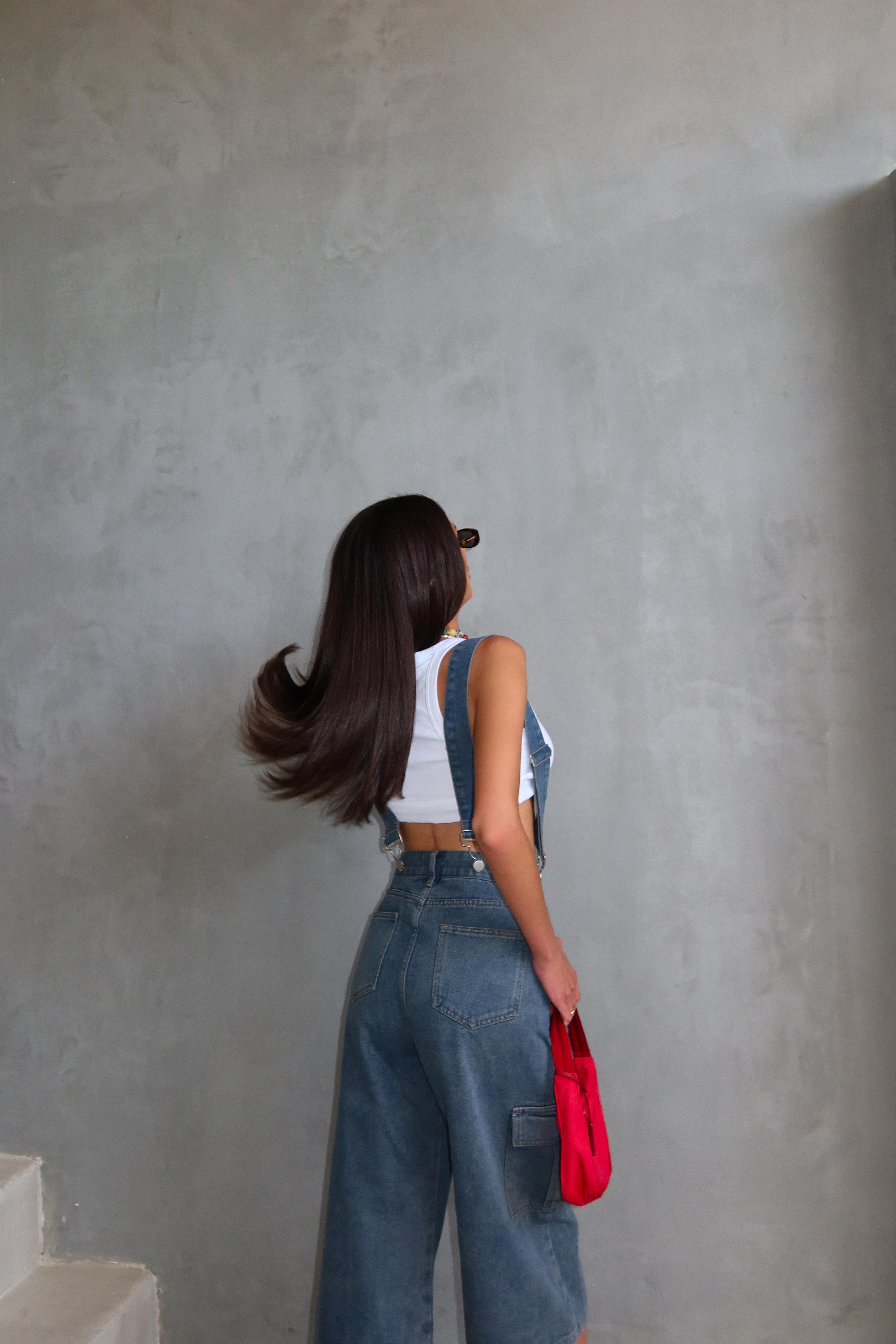 ג'ינס ברמודה טוקיו