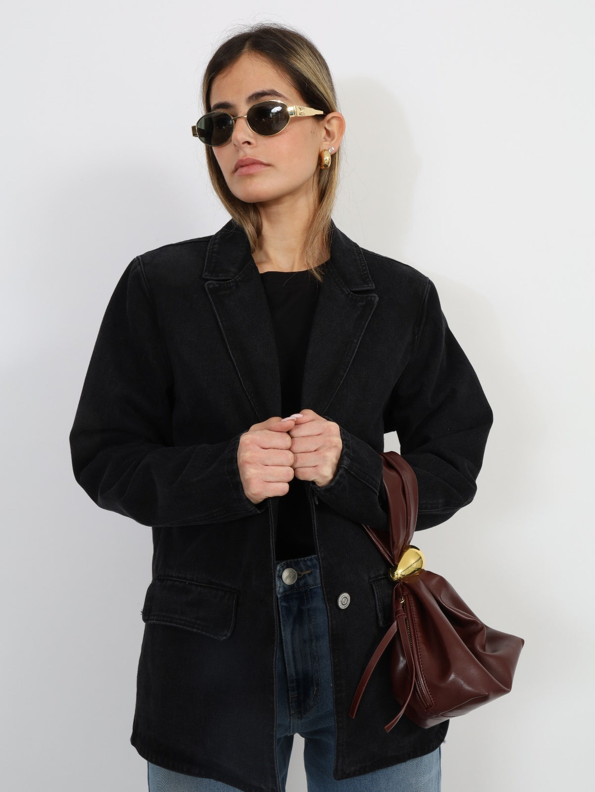 ג'קט בוסטון