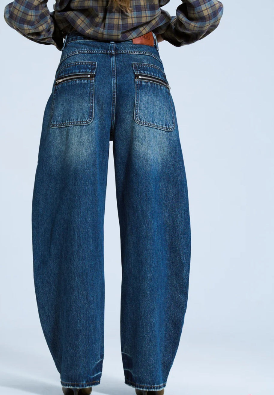 ג'ינס אלורה