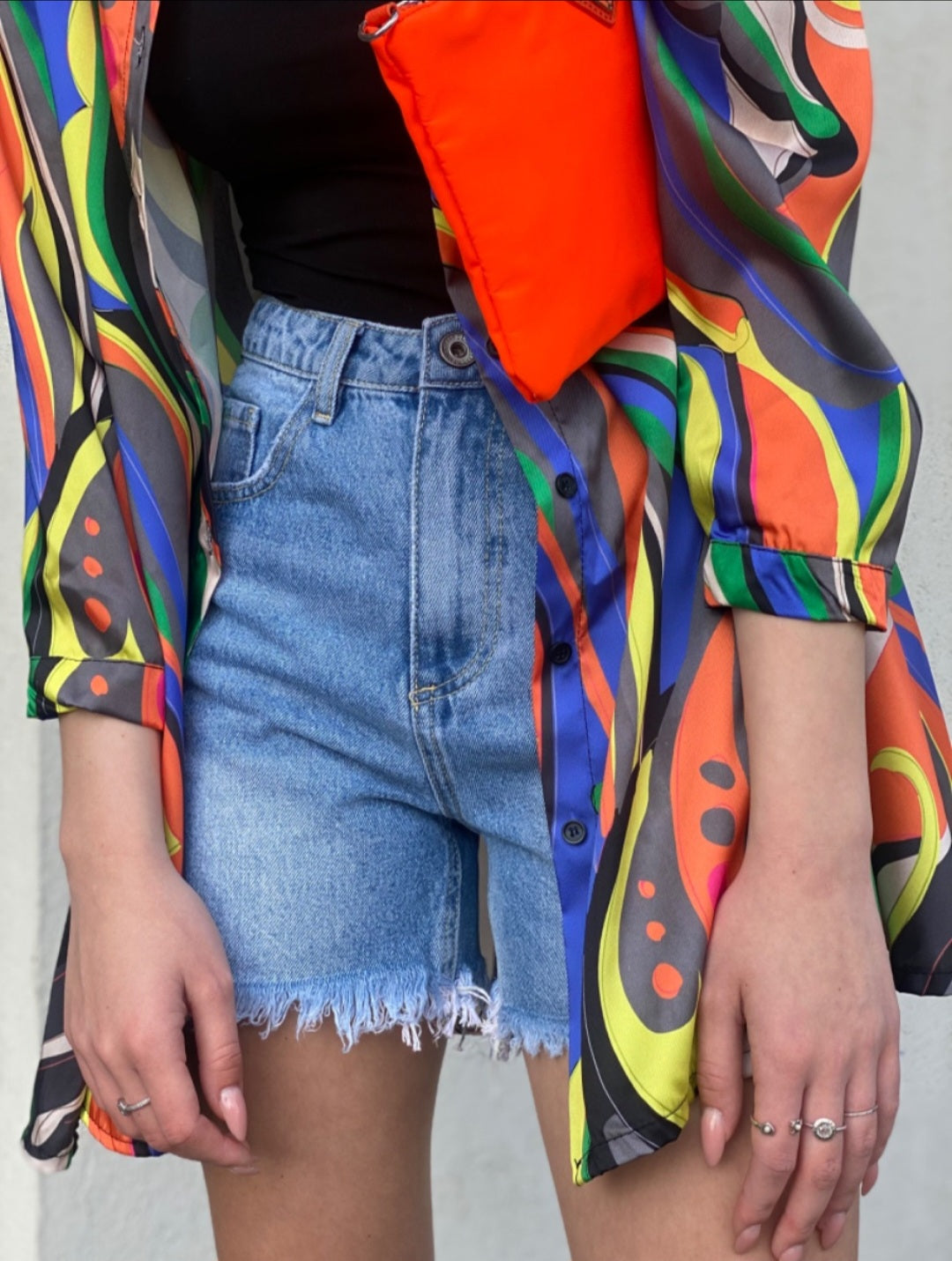 שורט גינס פרום