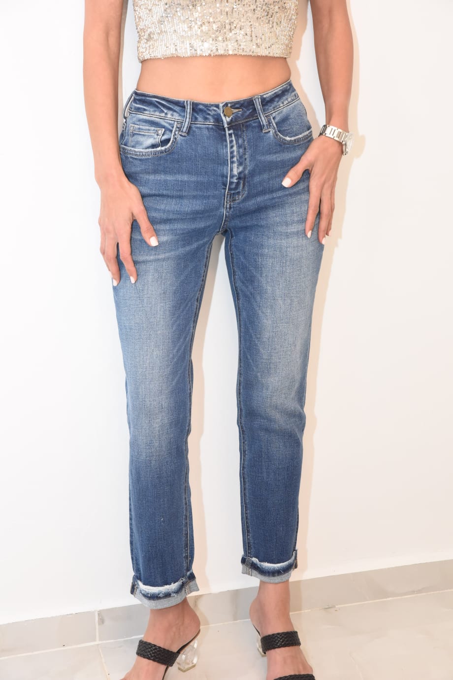 ג'ינס אודליה FLYING MONKEY